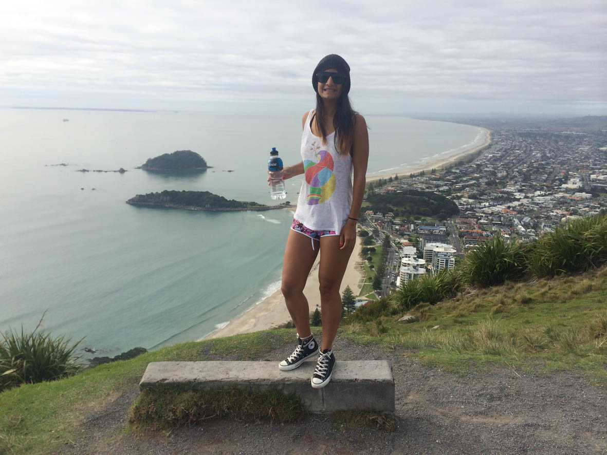 East coast New Zealand, Mount Maunganui